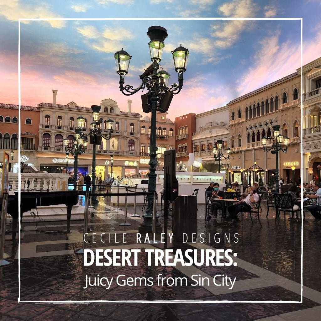 Desert Treasures: Juicy Gems from Sin City