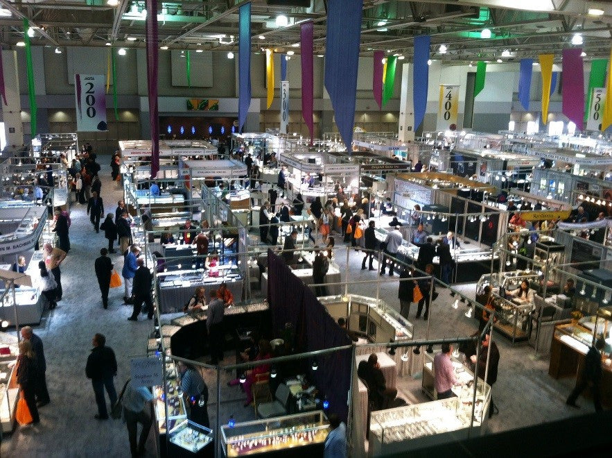 Upcoming Vegas Show: The Culture of the Gem Trade