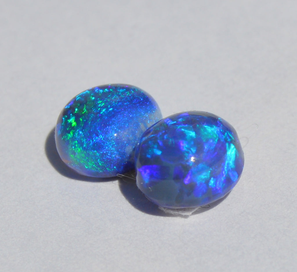 Opals:  Some thoughts on their special allure and their challenges for the jeweler