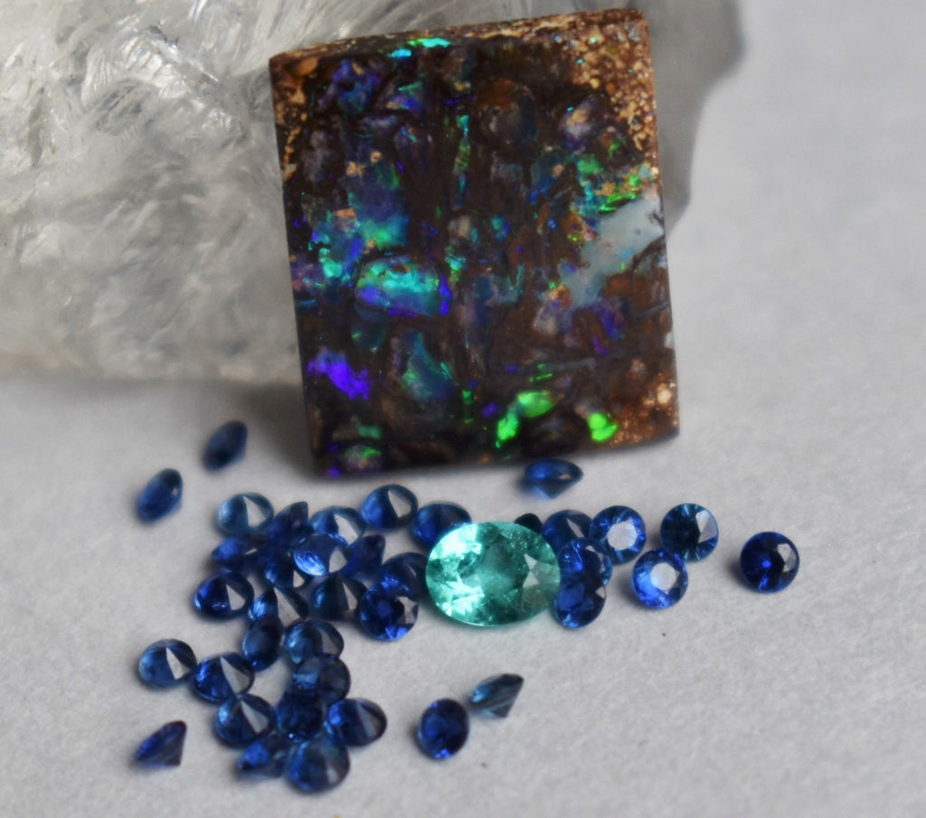 Tucson Treasures: News from the Gemstone World