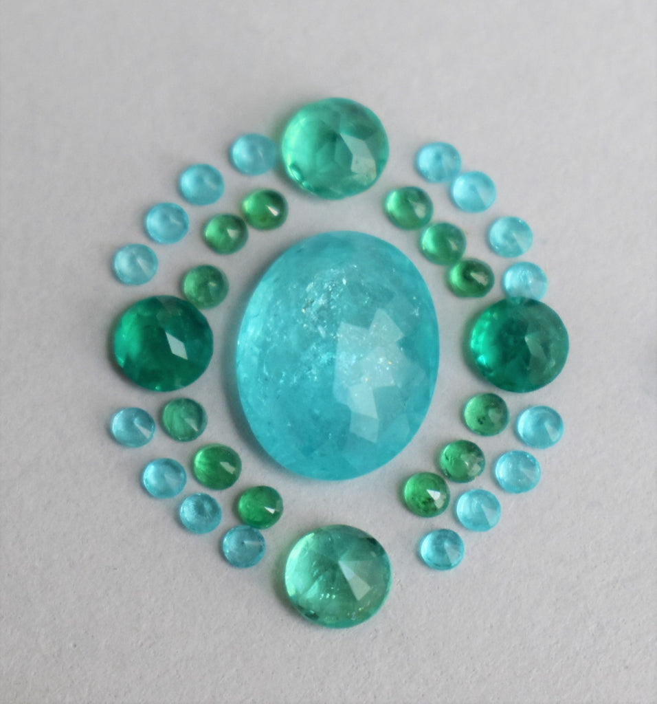 Emeralds Revisited – New Arrivals, New Origins and A Word about Treatment