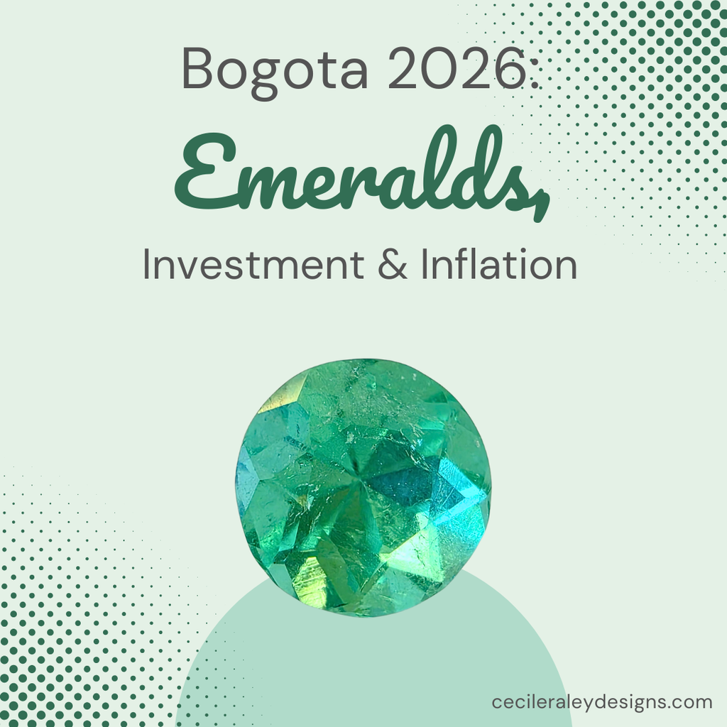 Bogota 2026: Emeralds, Investments, Inflation
