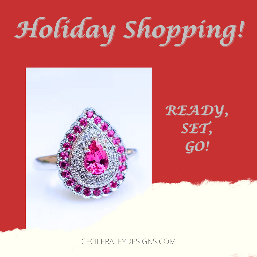 Holiday Shopping: Ready, Set, Go!