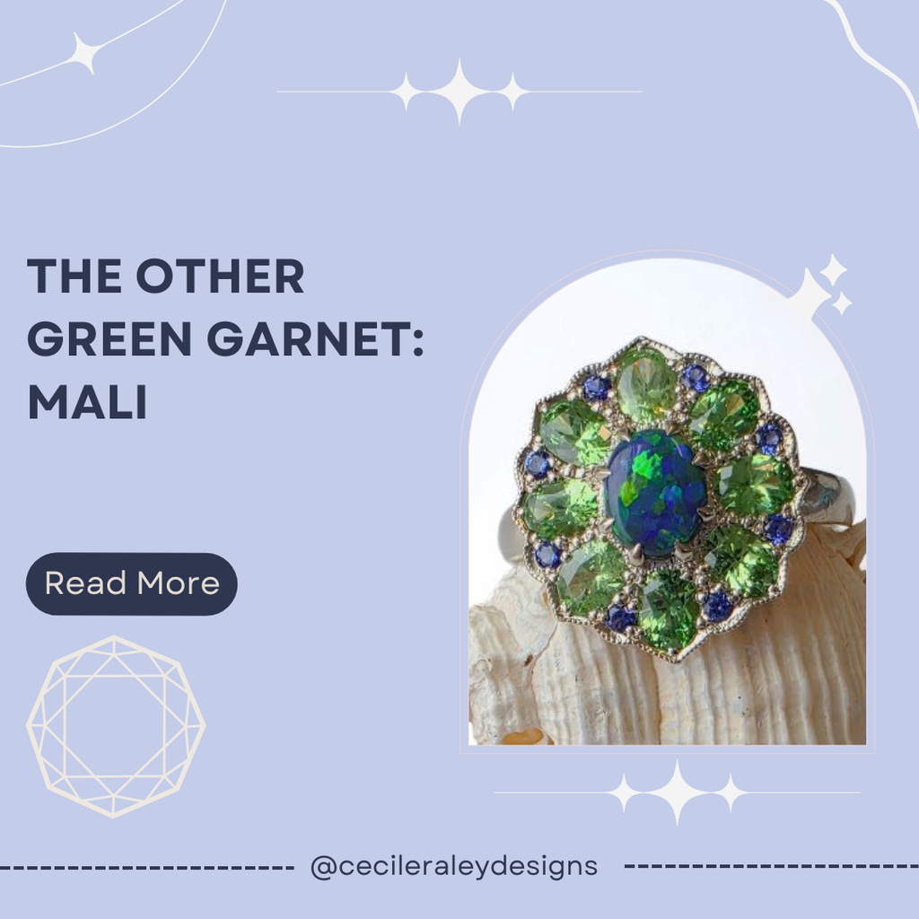 The Other Green Garnet: Mali