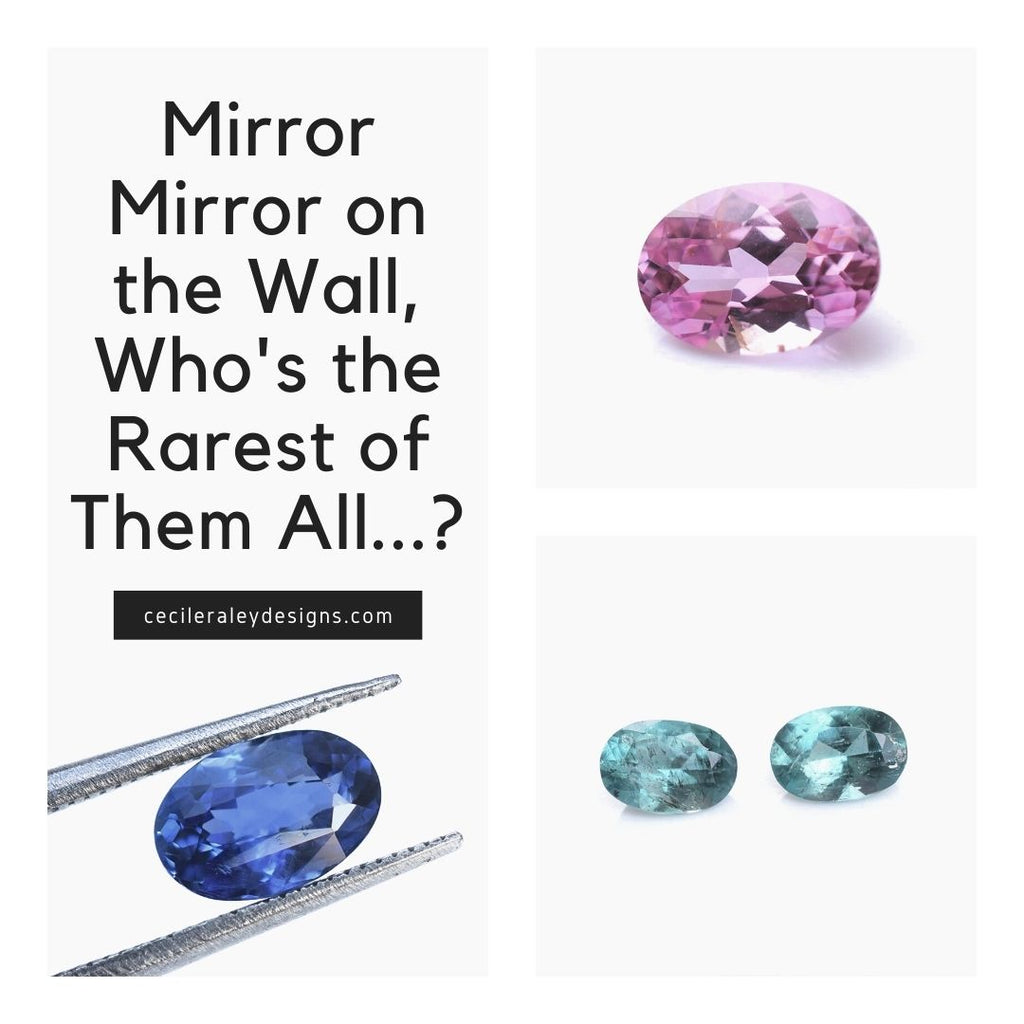 Mirror Mirror on the Wall, Who is the Rarest of Them All?
