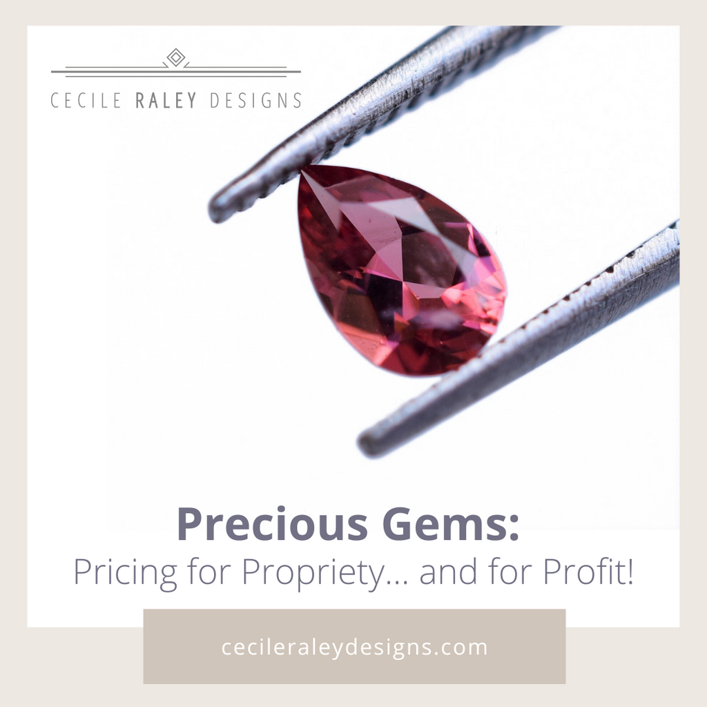 Precious Gems: Pricing for Propriety and Profit