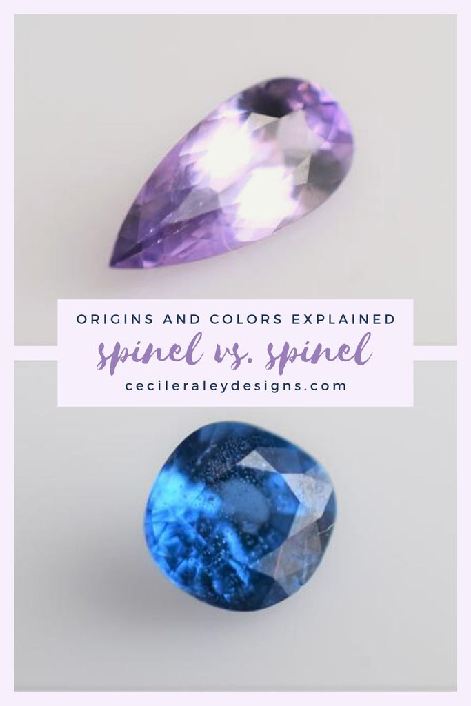 Spinel Spinel Spinel: Origins and Colors Explained