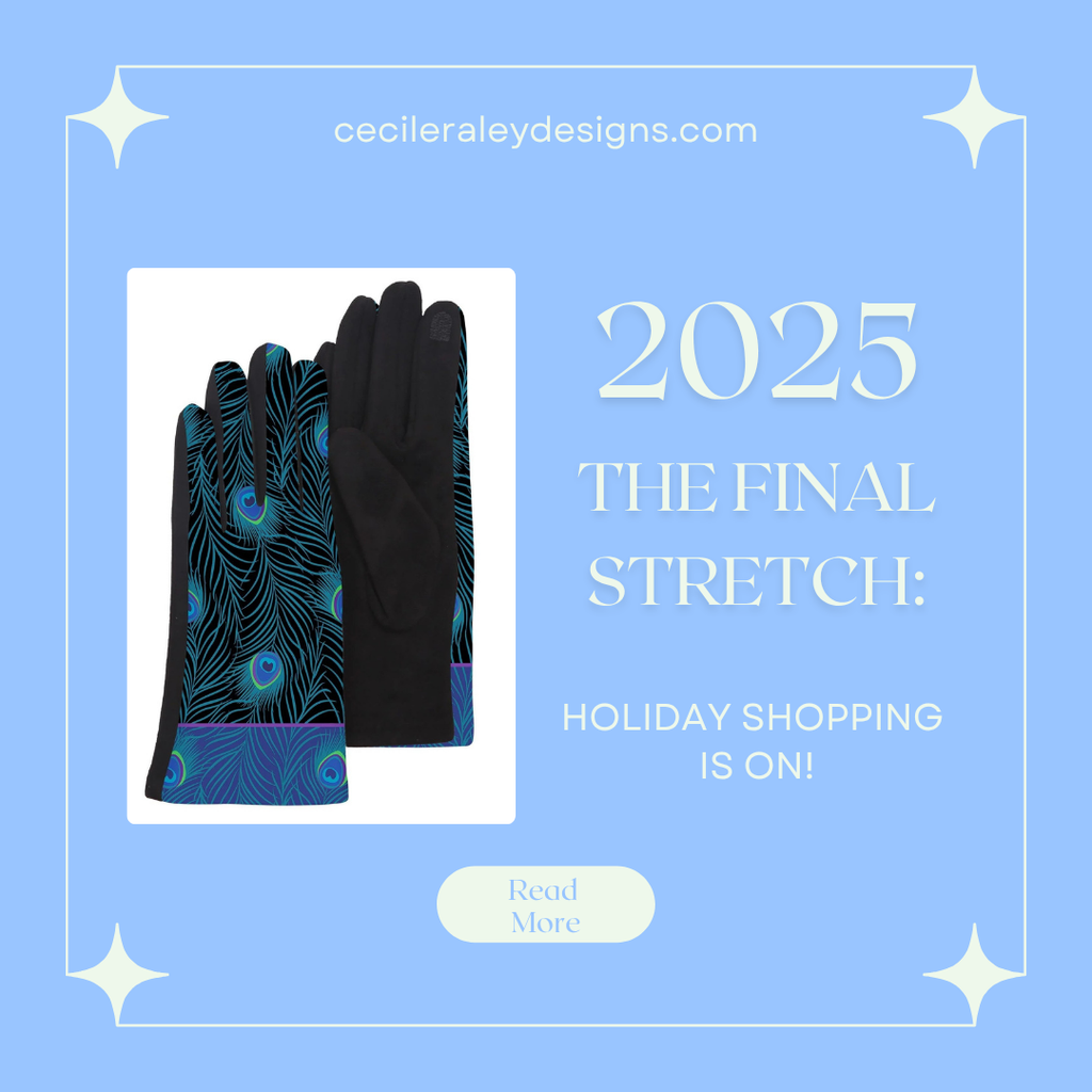 2025 The Final Stretch: Holiday Shopping is on!