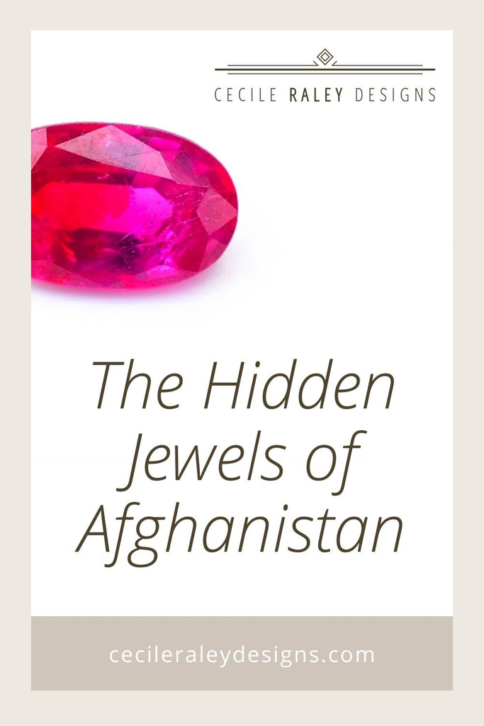 The Hidden Jewels of Afghanistan