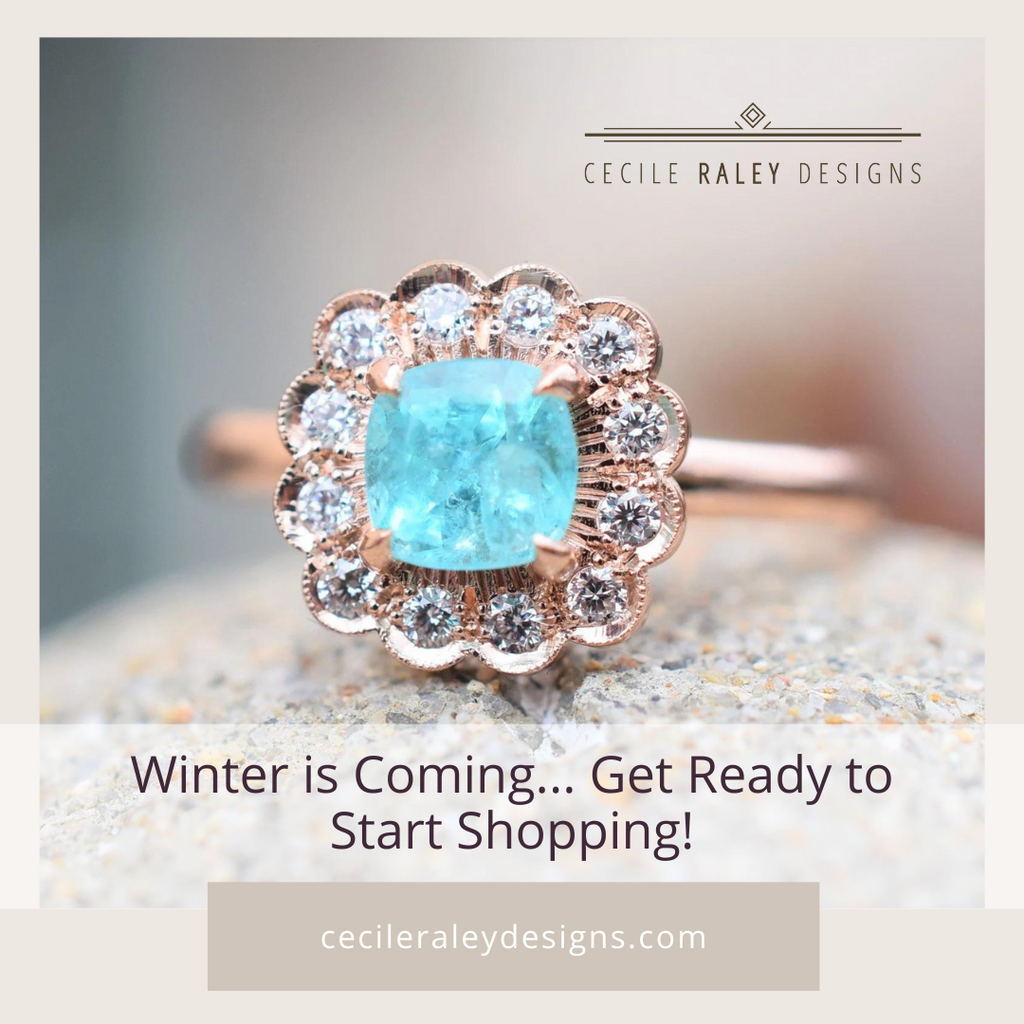 Winter is Coming... Get Ready to Start Shopping!
