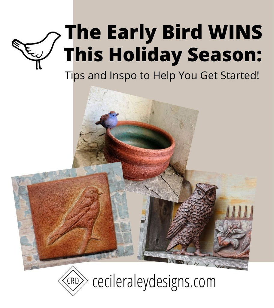 The Early Bird WINS this Holiday Season: Tips and Inspo to Help You Get Started